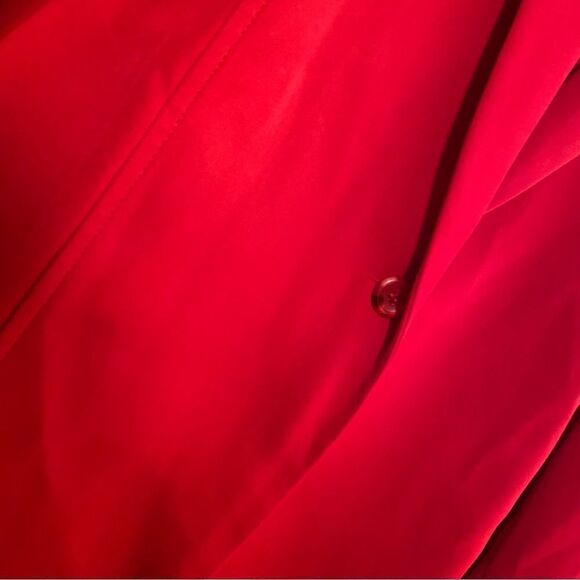 Preston and York II Red Blazer Suitcoat - Picture 3 of 5